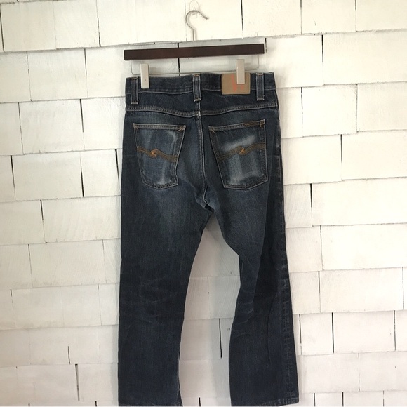 Nudie Jeans Average Joe Size 32w 34l - Picture 3 of 8